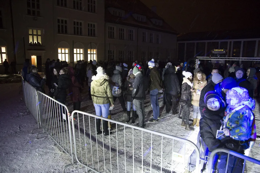 Finał WOŚP i światełko do nieba (zdjęcia, wideo)