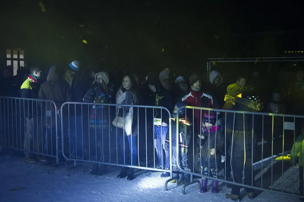 Finał WOŚP i światełko do nieba (zdjęcia, wideo)