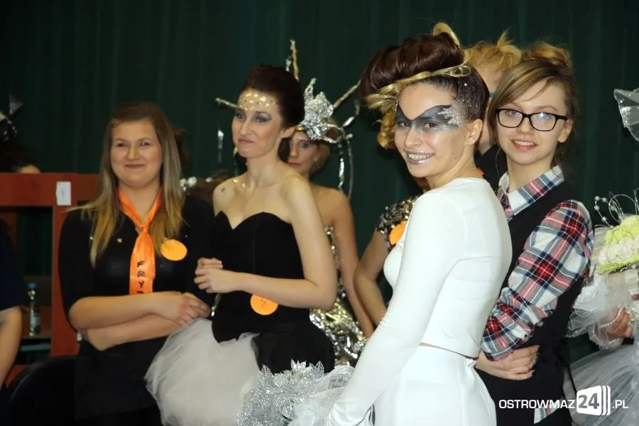 Kosmiczne panny młode na konkursie w Rubinku