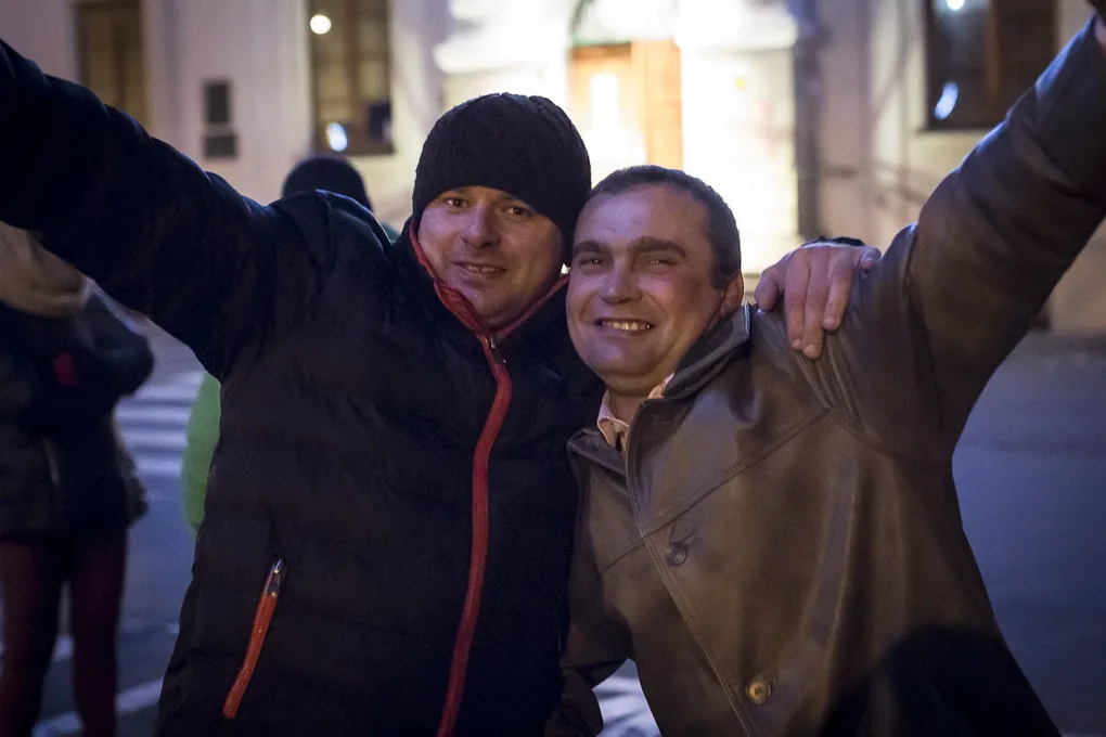 Zobacz zdjęcia z miejskiego Sylwestra