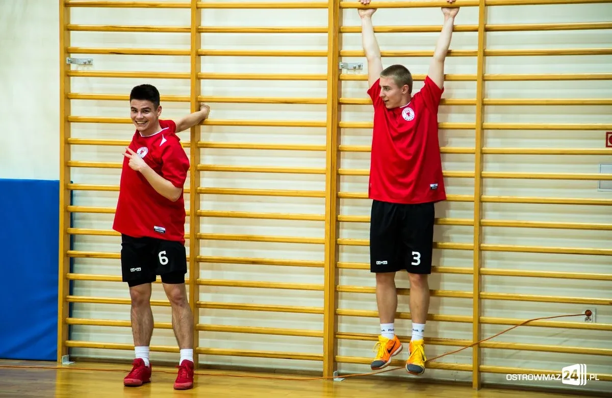 Sokół wygrywa przy Trębickiego (zdjęcia)
