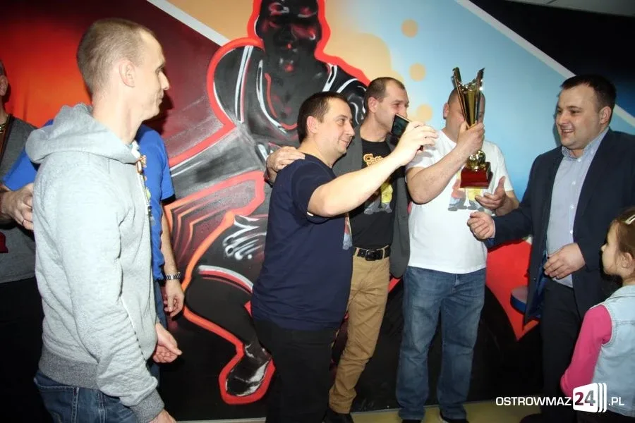 Podsumowano mistrzostwa w kręgle (zdjęcia)