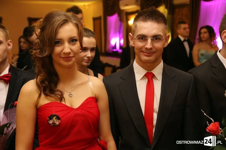Podróż w czasie. Studniówka Ekonomika i ZS w Małkini