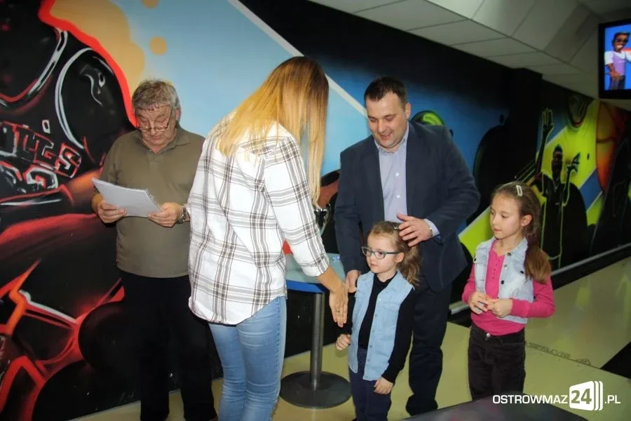 Podsumowano mistrzostwa w kręgle (zdjęcia)