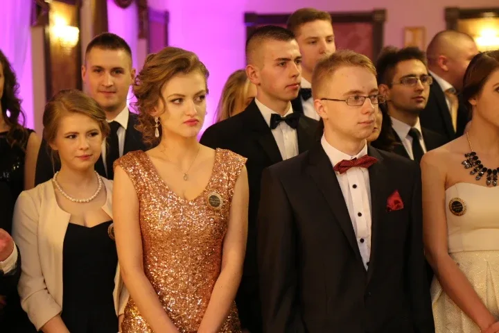 Studniówka Ekonomika - pierwsze zdjęcia