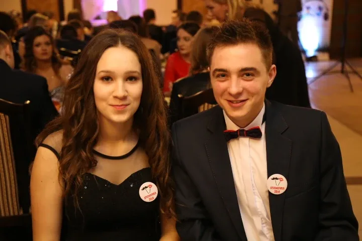 Studniówka Ekonomika pierwsze zdjęcia (zdjęcia)