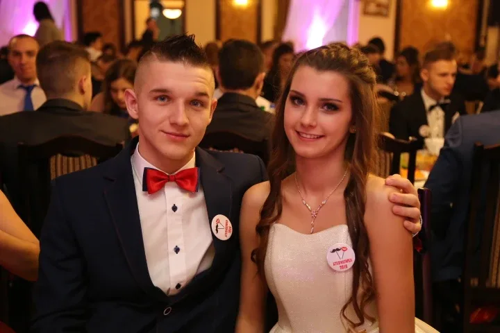 Studniówka Ekonomika - pierwsze zdjęcia
