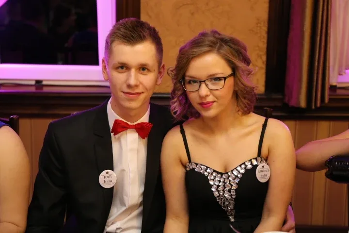 Studniówka Ekonomika - pierwsze zdjęcia