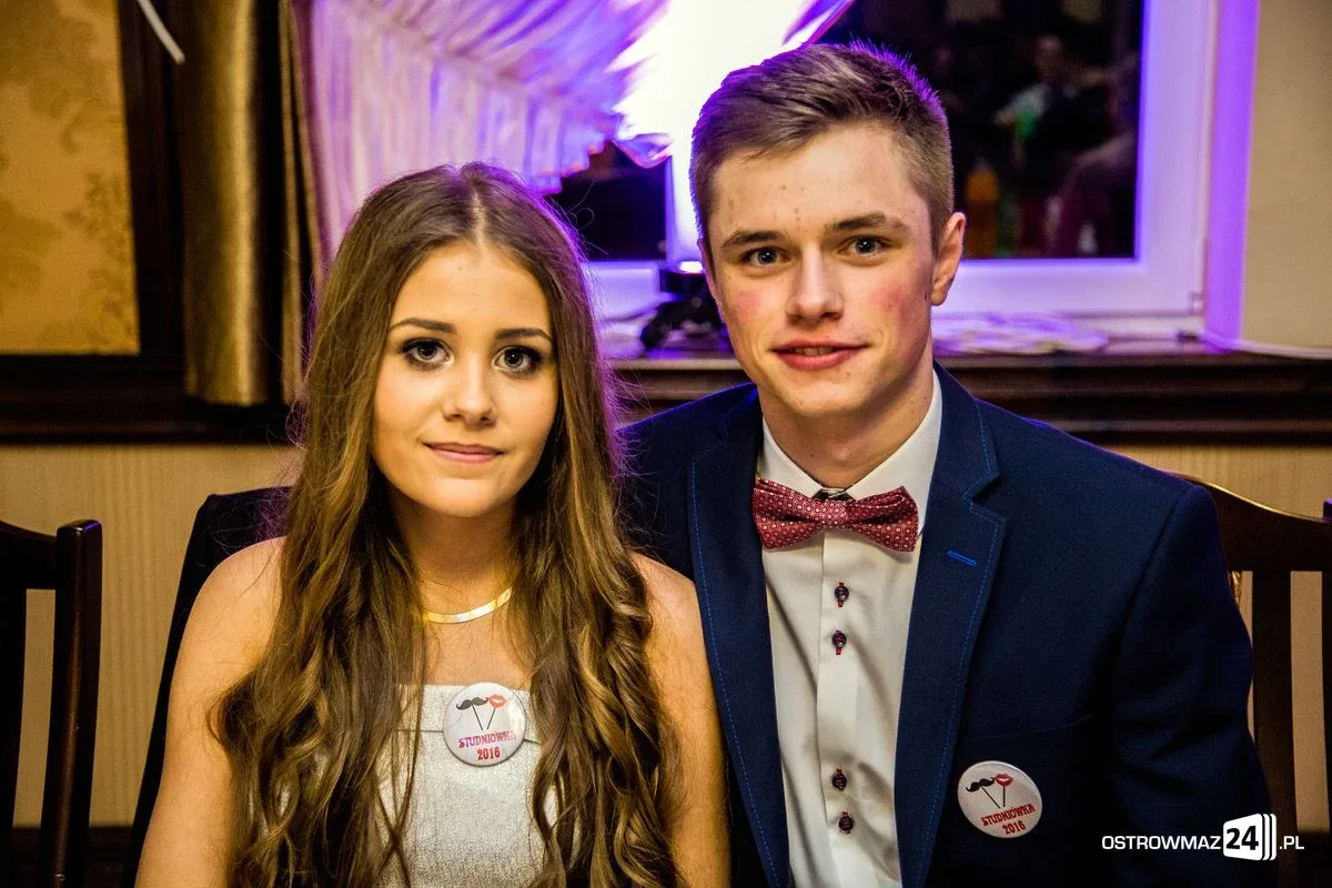 Studniówka Ekonomika 2016 - zobacz zdjęcia i wideo