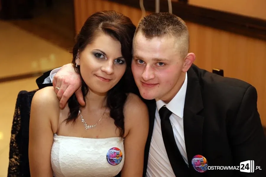 Podróż w czasie. Studniówka Ekonomika i ZS w Małkini