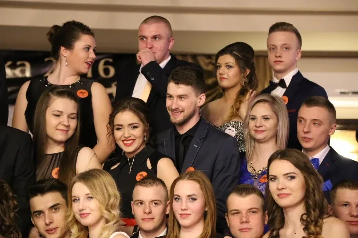 Studniówka Ekonomika - pierwsze zdjęcia