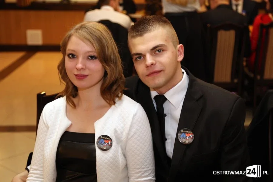 Podróż w czasie. Studniówka Ekonomika i ZS w Małkini