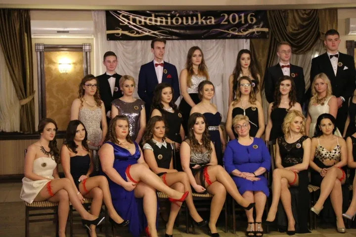 Studniówka Ekonomika pierwsze zdjęcia (zdjęcia)