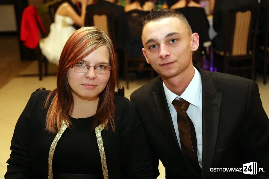 Podróż w czasie. Studniówka Ekonomika i ZS w Małkini