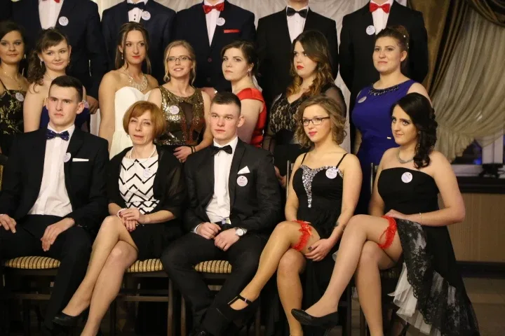 Studniówka Ekonomika - pierwsze zdjęcia