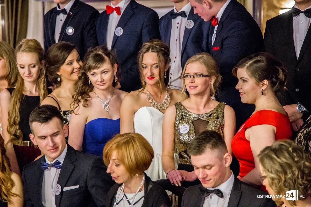 Studniówka Ekonomika 2016 - zobacz zdjęcia i wideo