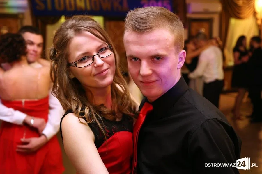 Podróż w czasie. Studniówka Ekonomika i ZS w Małkini