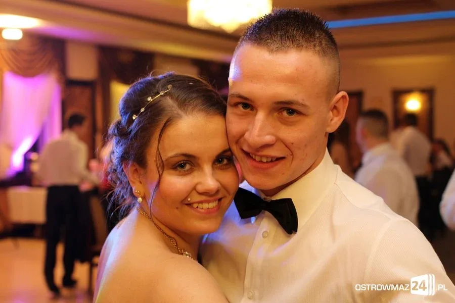 Podróż w czasie. Studniówka Ekonomika i ZS w Małkini