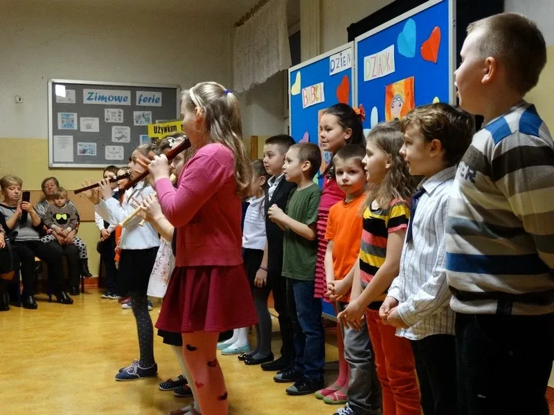 Świętowali Dzień Babci i Dziadka (zdjęcia)