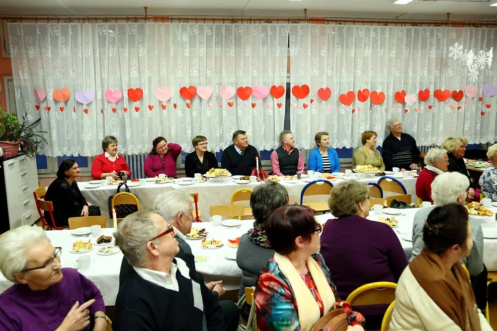 Dzień Babci i Dziadka w SP nr 1 (zdjęcia)