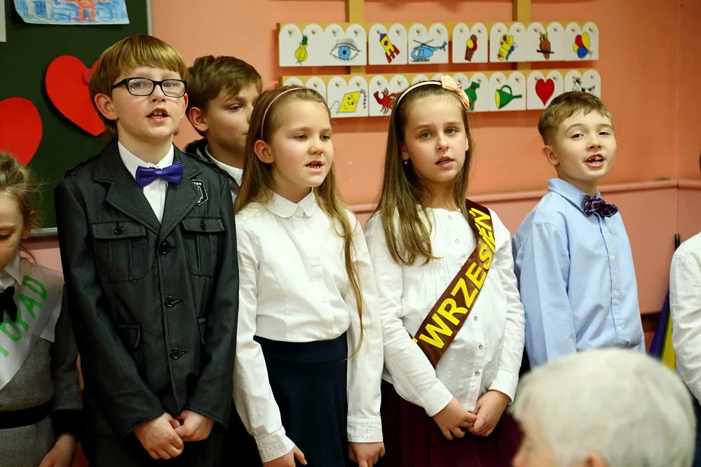 Dzień Babci i Dziadka w SP nr 1 (zdjęcia)