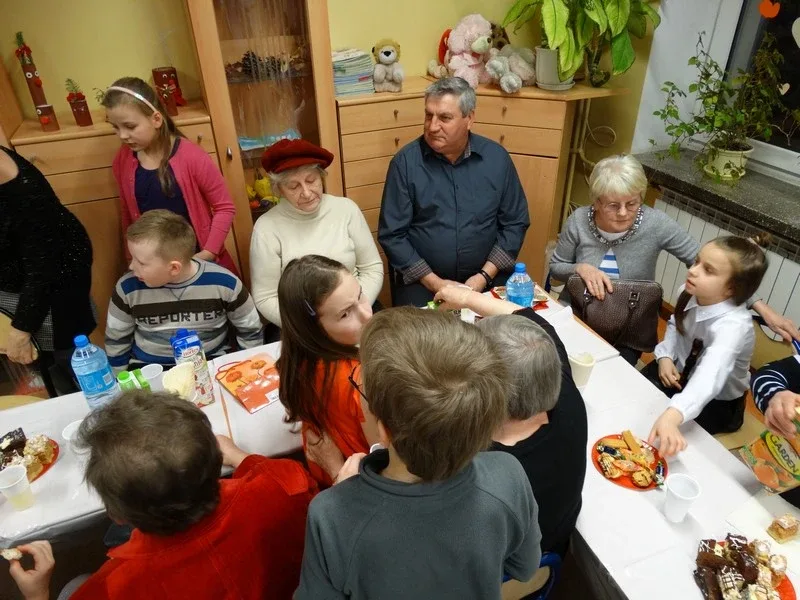 Świętowali Dzień Babci i Dziadka (zdjęcia)