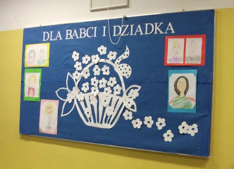 Świętowali Dzień Babci i Dziadka (zdjęcia)