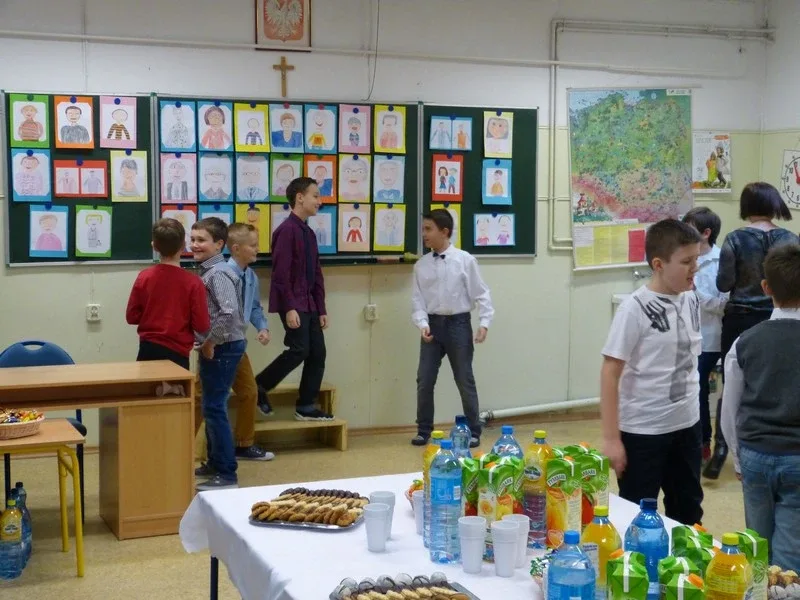 Świętowali Dzień Babci i Dziadka (zdjęcia)