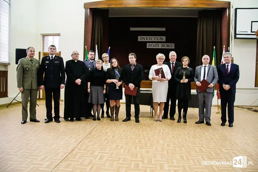 Invictus 2015: znamy bohaterów roku (zdjęcia)