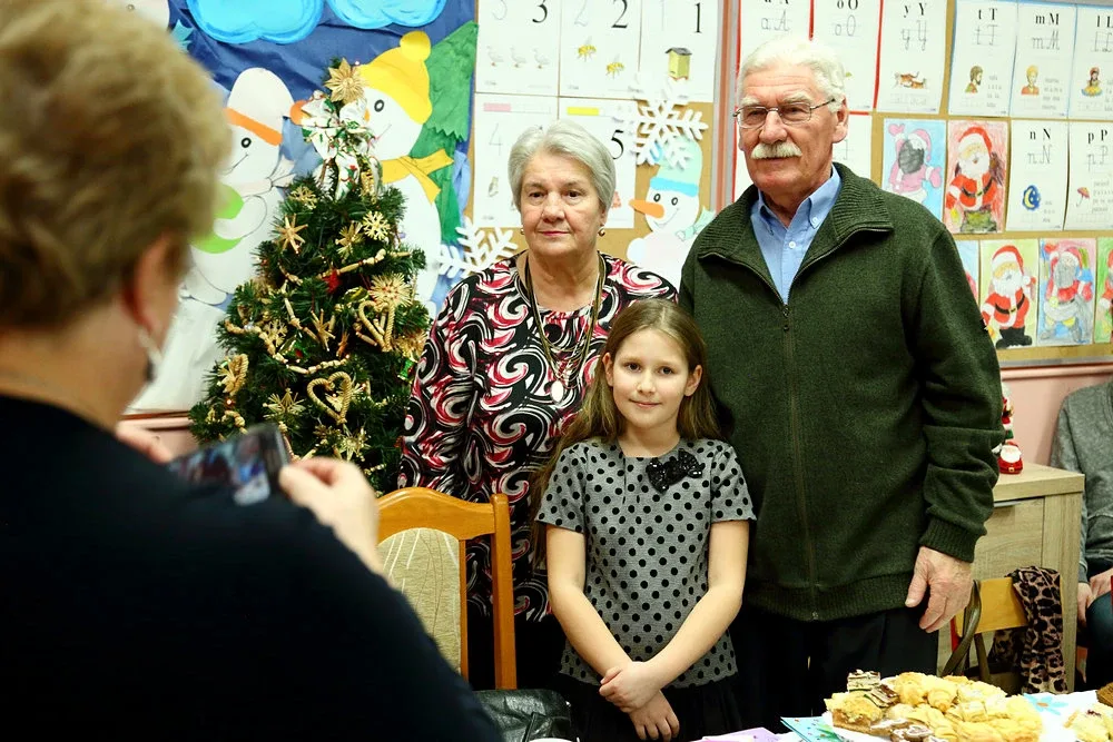 Dzień Babci i Dziadka w SP nr 1 (zdjęcia)