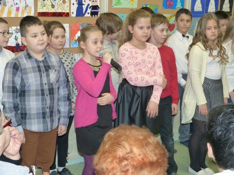 Świętowali Dzień Babci i Dziadka (zdjęcia)