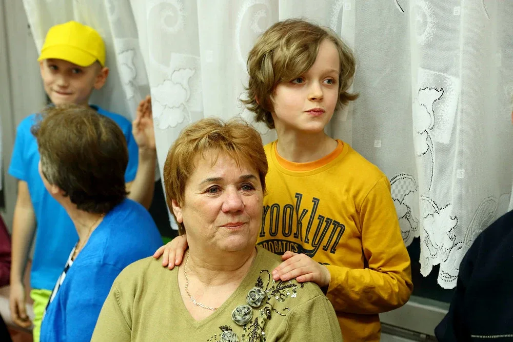 Dzień Babci i Dziadka w SP nr 1 (zdjęcia)