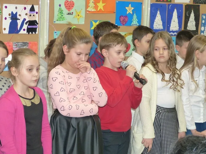 Świętowali Dzień Babci i Dziadka (zdjęcia)