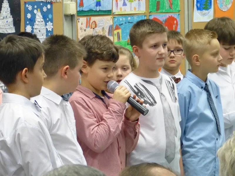 Świętowali Dzień Babci i Dziadka (zdjęcia)