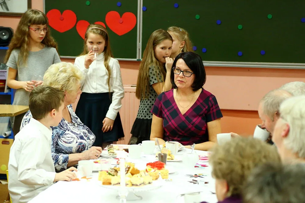 Dzień Babci i Dziadka w SP nr 1 (zdjęcia)