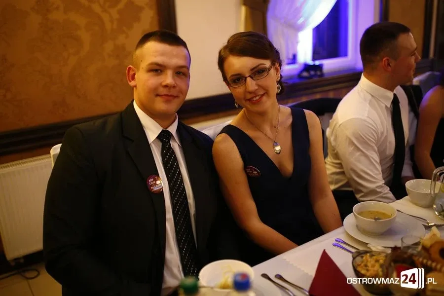Podróż w czasie. Studniówka Kopernika 2015 (zdjęcia, wideo)