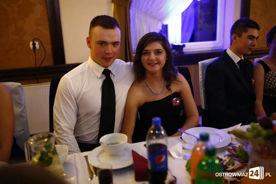 Podróż w czasie. Studniówka Kopernika 2015 (zdjęcia, wideo)