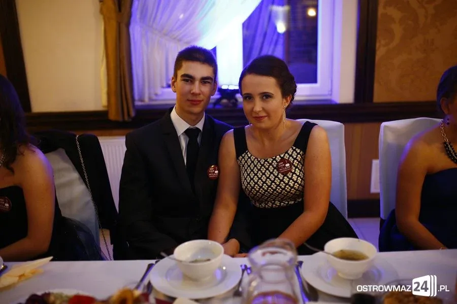 Podróż w czasie. Studniówka Kopernika 2015 (zdjęcia, wideo)