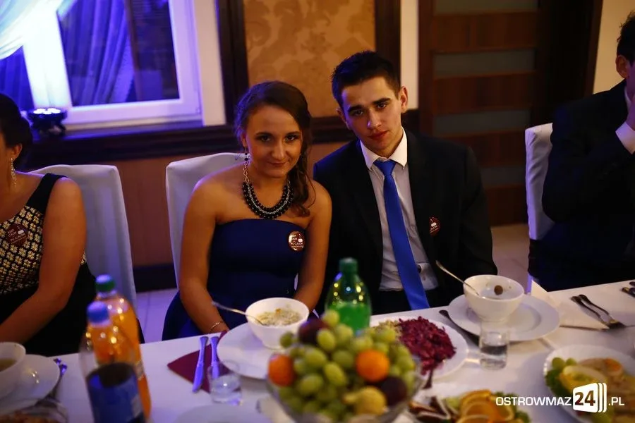 Podróż w czasie. Studniówka Kopernika 2015 (zdjęcia, wideo)