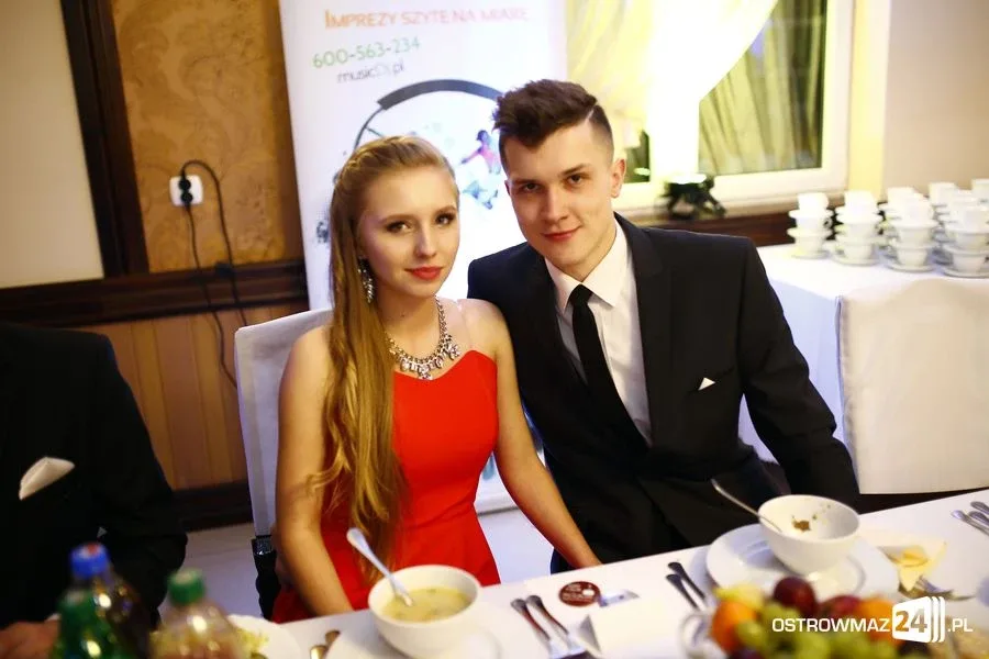 Podróż w czasie. Studniówka Kopernika 2015 (zdjęcia, wideo)