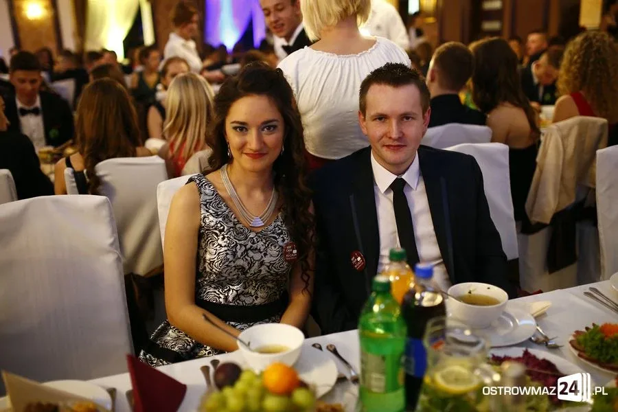 Podróż w czasie. Studniówka Kopernika 2015 (zdjęcia, wideo)
