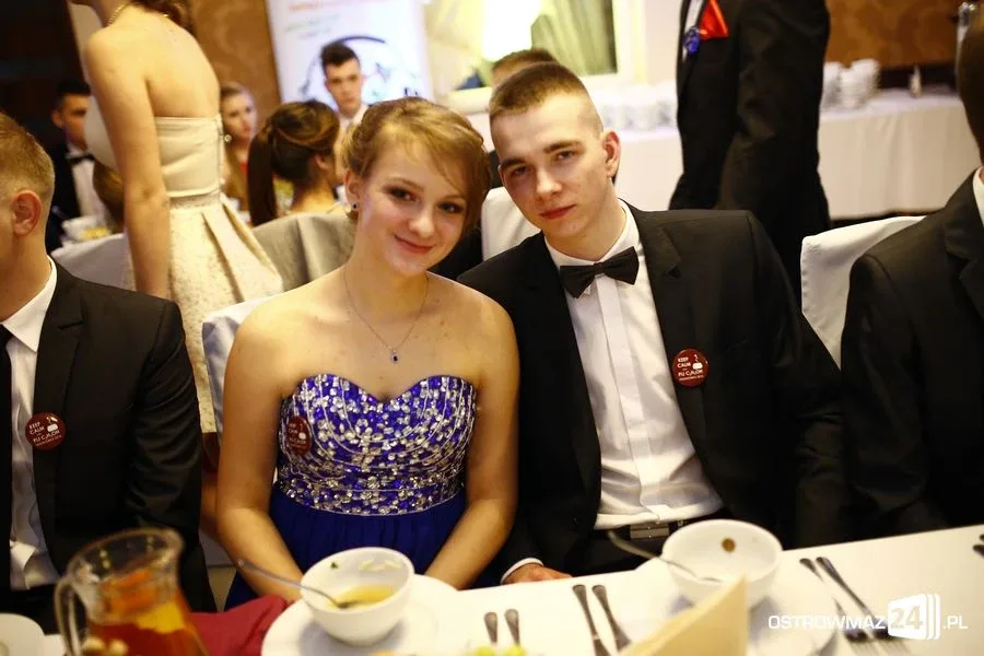 Podróż w czasie. Studniówka Kopernika 2015 (zdjęcia, wideo)