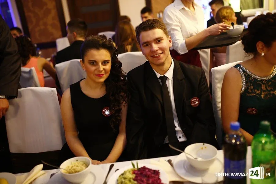 Podróż w czasie. Studniówka Kopernika 2015 (zdjęcia, wideo)