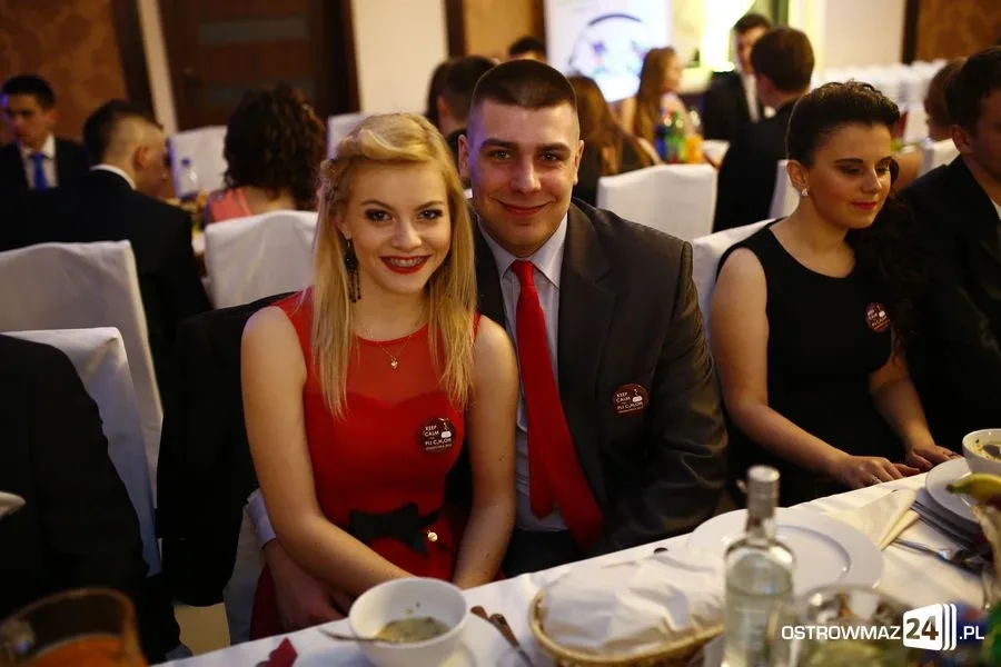 Podróż w czasie. Studniówka Kopernika 2015 (zdjęcia, wideo)