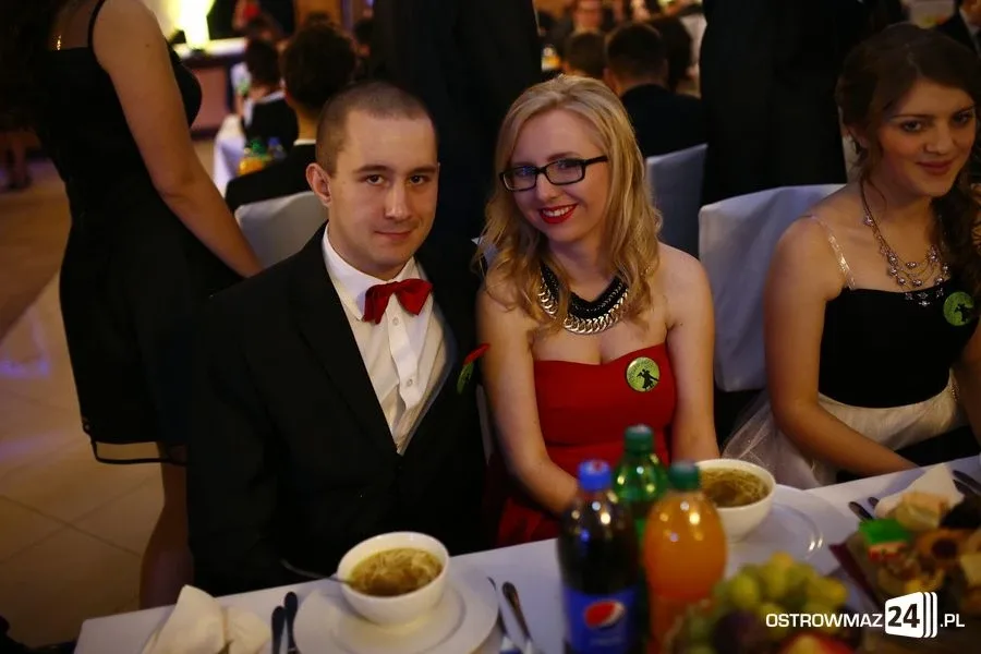 Podróż w czasie. Studniówka Kopernika 2015 (zdjęcia, wideo)