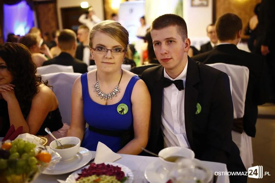 Podróż w czasie. Studniówka Kopernika 2015 (zdjęcia, wideo)