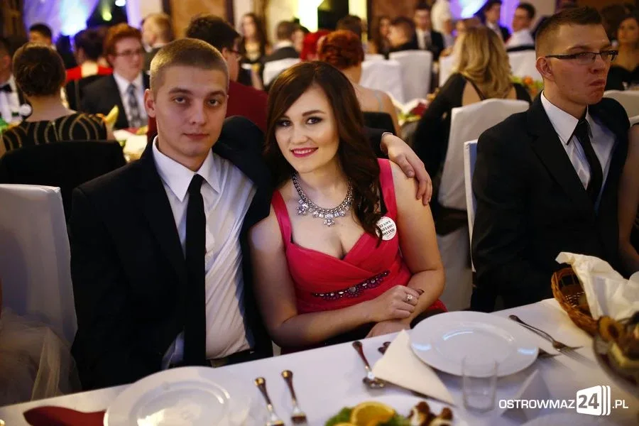 Podróż w czasie. Studniówka Kopernika 2015 (zdjęcia, wideo)