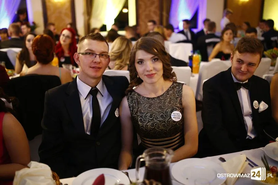 Podróż w czasie. Studniówka Kopernika 2015 (zdjęcia, wideo)