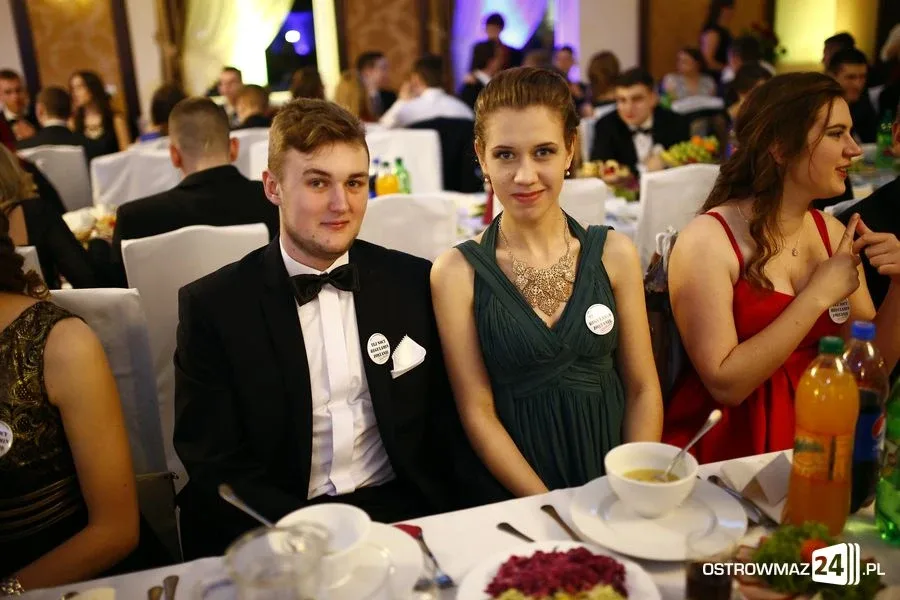 Podróż w czasie. Studniówka Kopernika 2015 (zdjęcia, wideo)