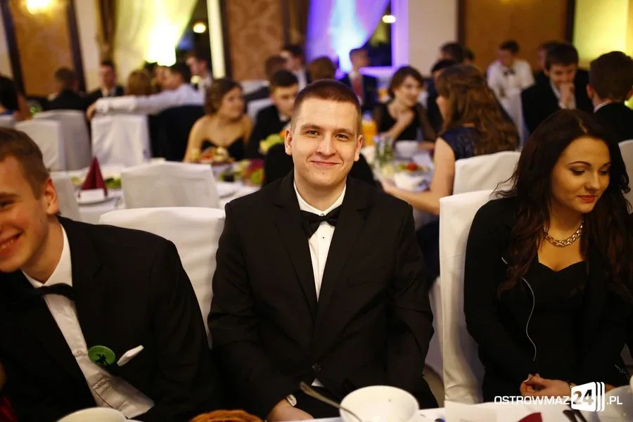 Podróż w czasie. Studniówka Kopernika 2015 (zdjęcia, wideo)